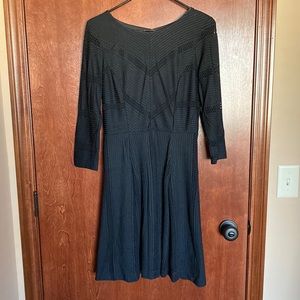 LC Black Dress